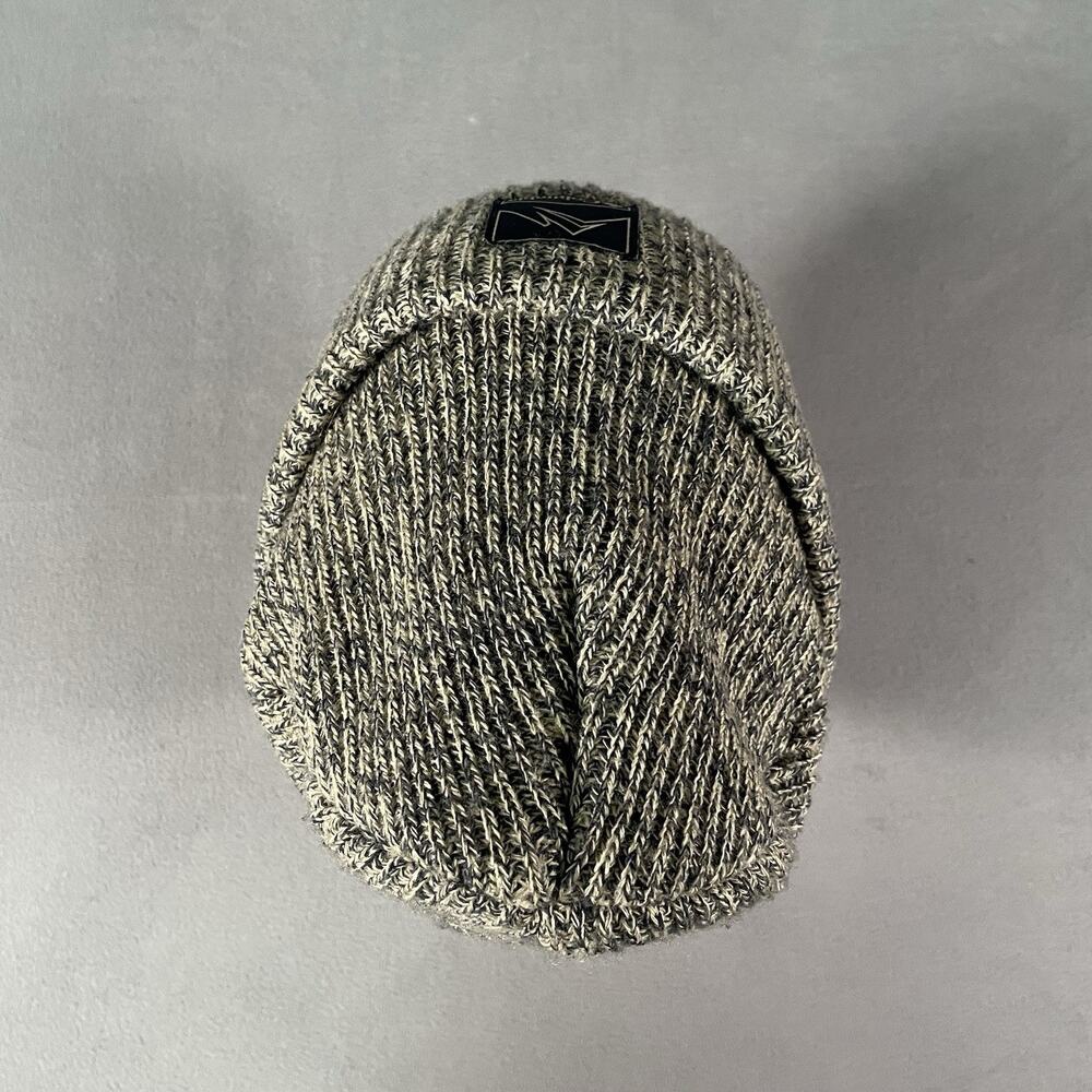 Columbia Men's Whirlibird Cuffed Beanie Hat Color: Gray One Size - Picture 4 of 8